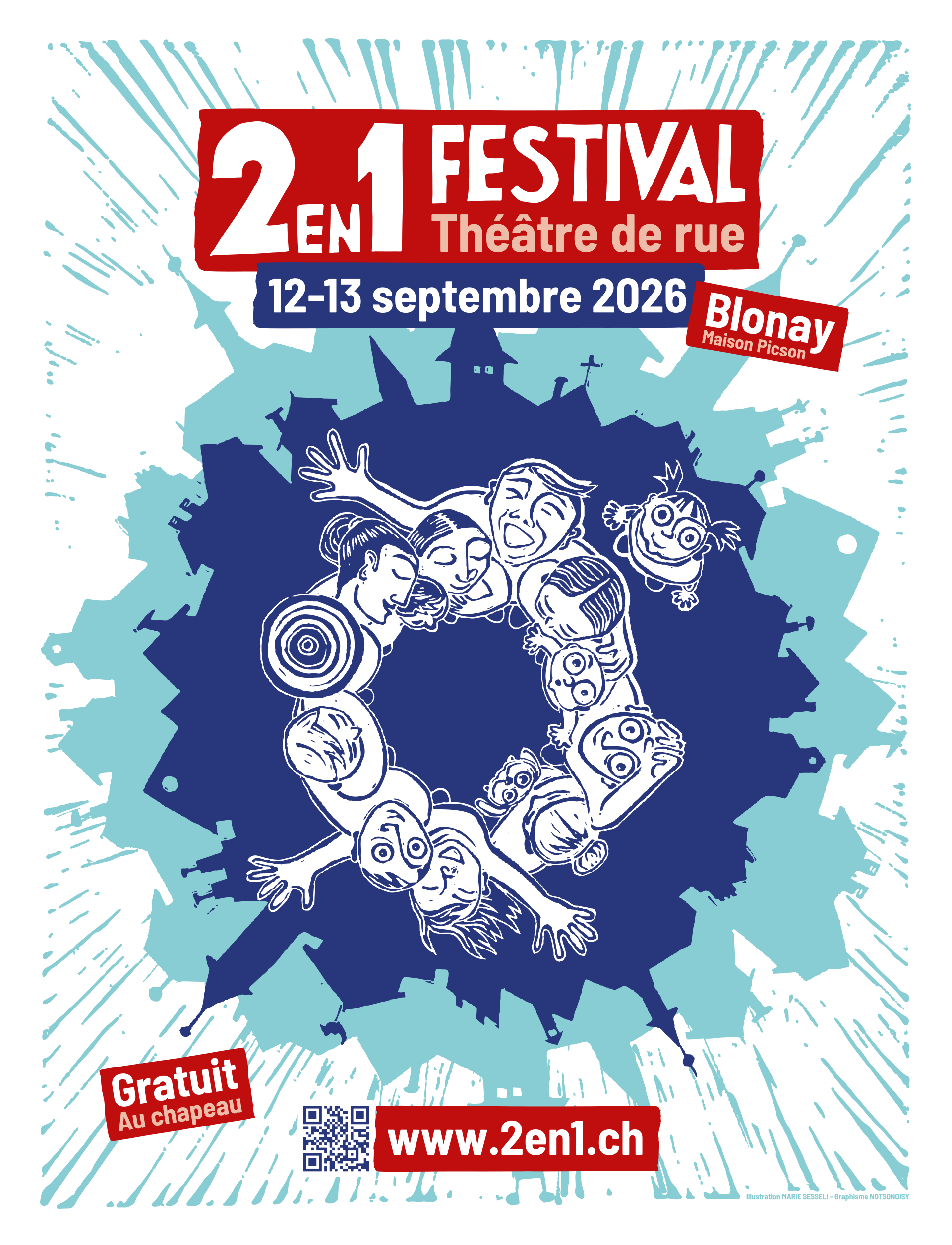 2en1 Festival - 2026