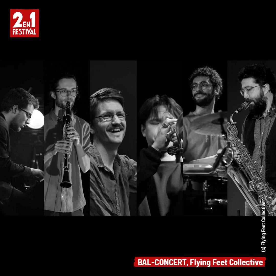 BAL-CONCERT, Flying Feet Collective